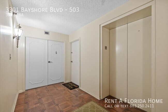 Building Photo - 3301 Bayshore Blvd