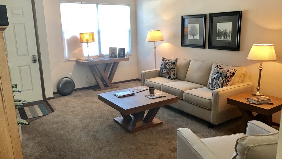 Scioto Commons Apartments 6180 Riverside Dr Dublin OH 43017