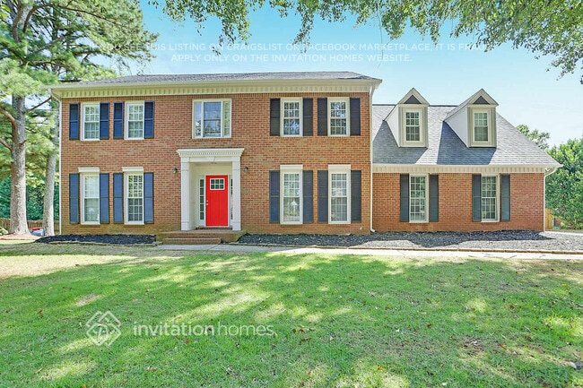 Building Photo - 1522 Oakmoor Pl