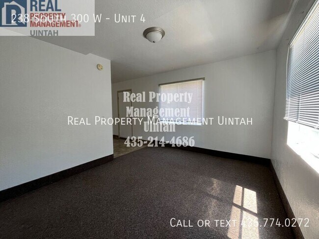 Building Photo - 238 S 300 W