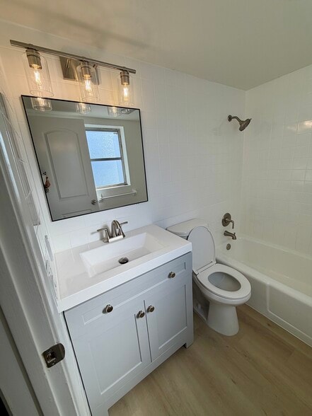 Bathroom - 306 E Ocean Ave