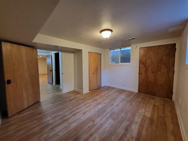 North bedroom-basement - 1905 Saint Marys Dr