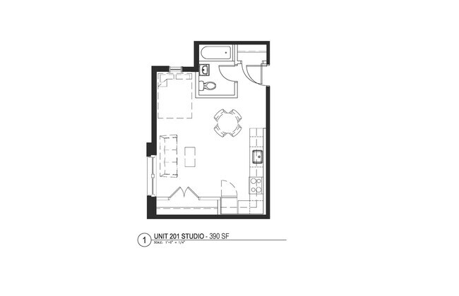 Floorplan - Concordia 27