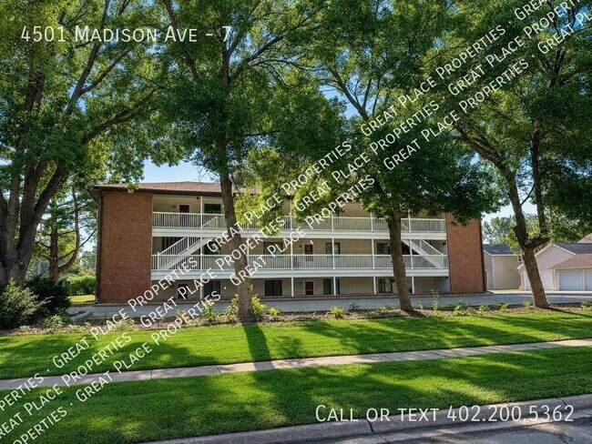 Building Photo - 4501 Madison Ave