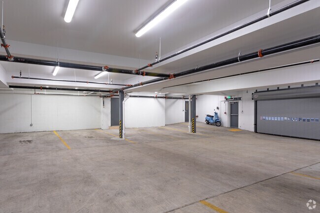 Garage - The Darcy AHR LLC