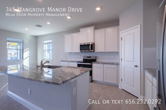 Building Photo - 345 Mangrove Manor Dr