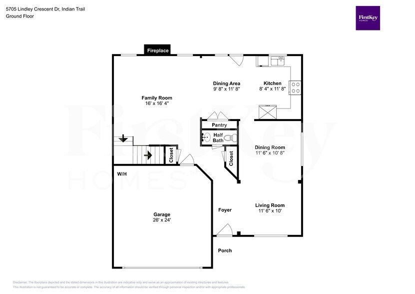 Building Photo - 5705 Lindley Crescent Dr