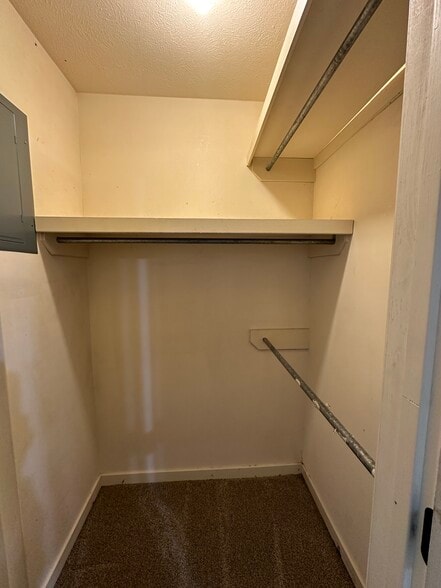 master closet - 344 Brookwoods Dr