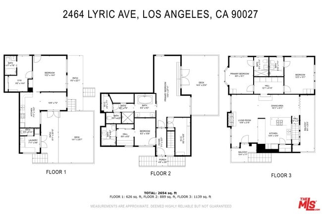 Building Photo - 2464 Lyric Ave