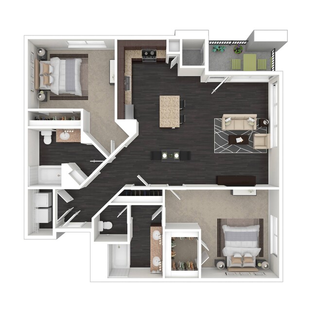 Floorplan - Avail