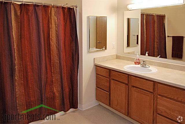 Bathroom - The Meadows