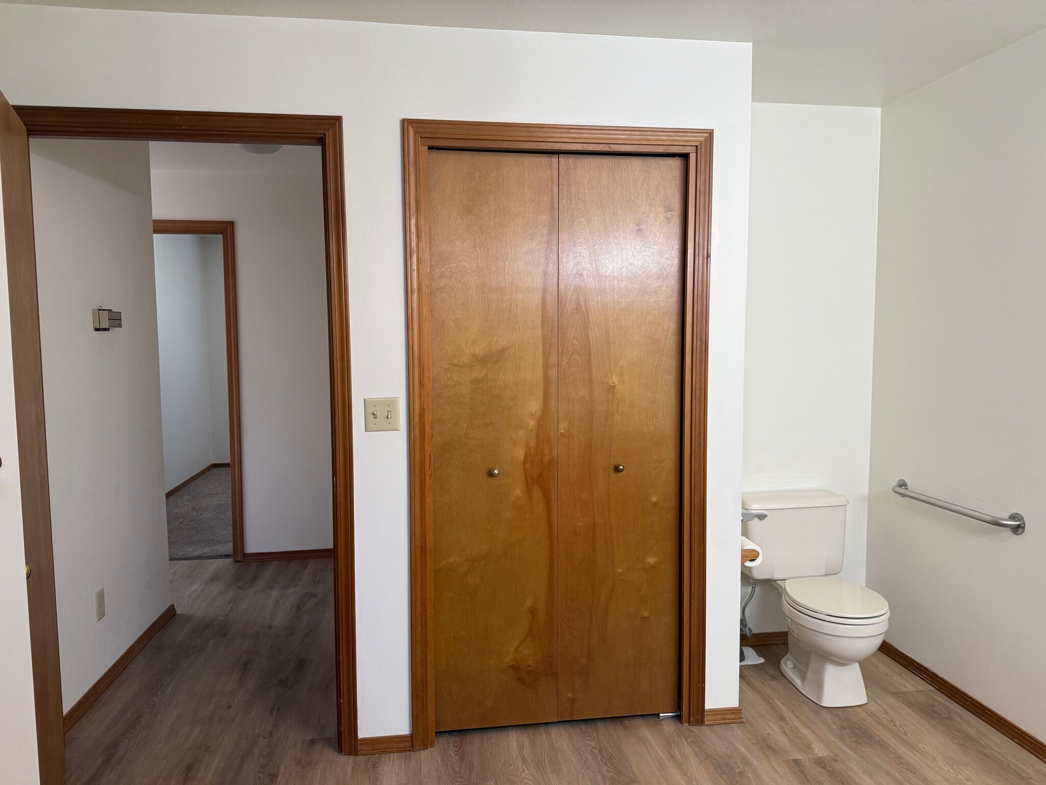 Downstairs Bathroom - 703 E Manitoba Ave