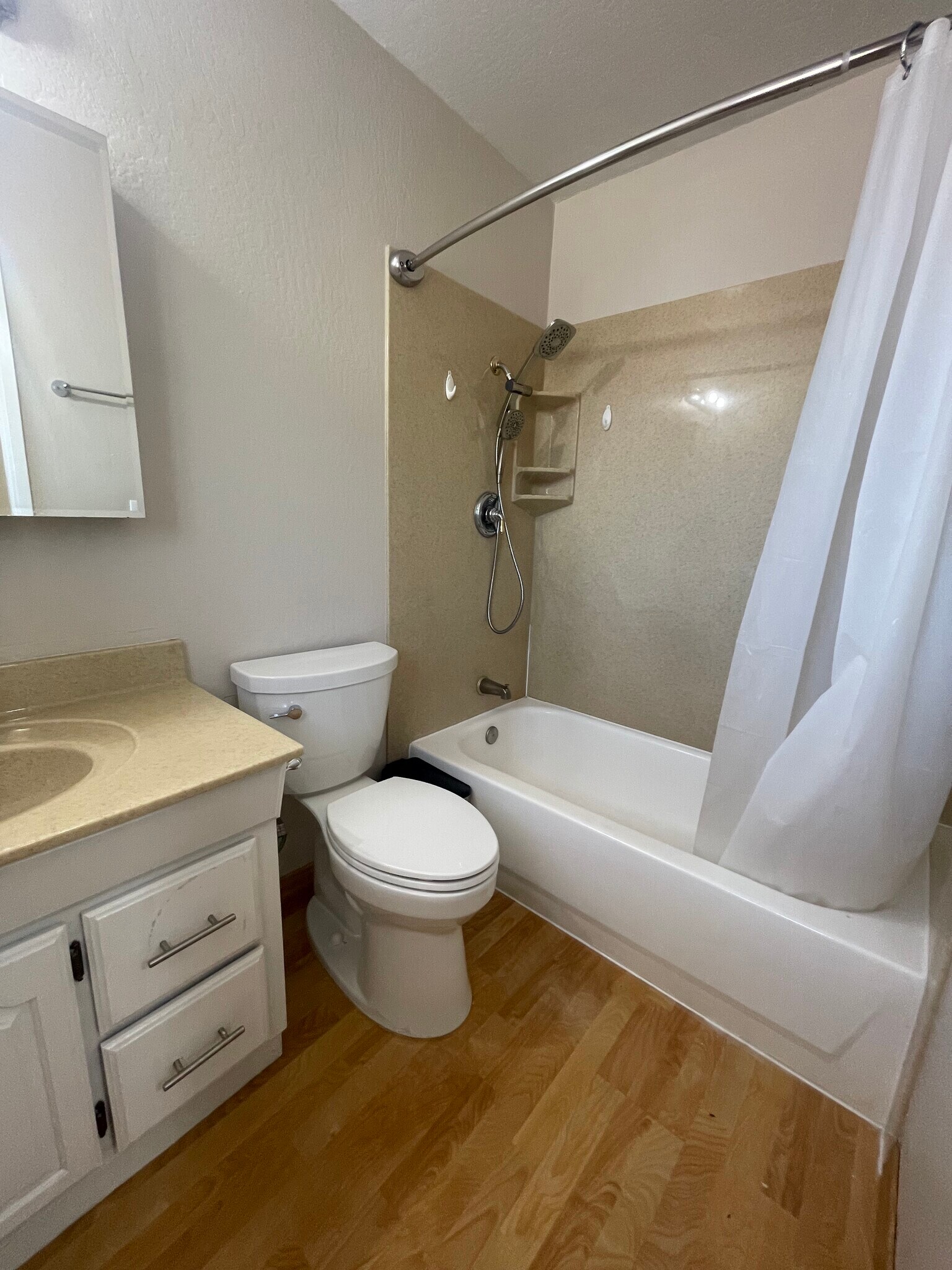 Master Bathroom - 1650 Farm Bureau Rd