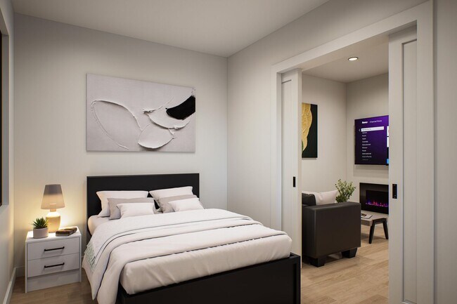 Building Photo - Studio XL– Ideal for Roommates