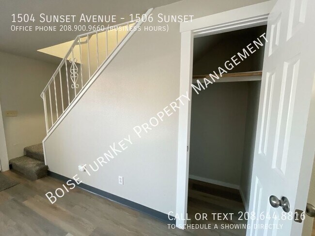 Building Photo - 1504 Sunset Ave