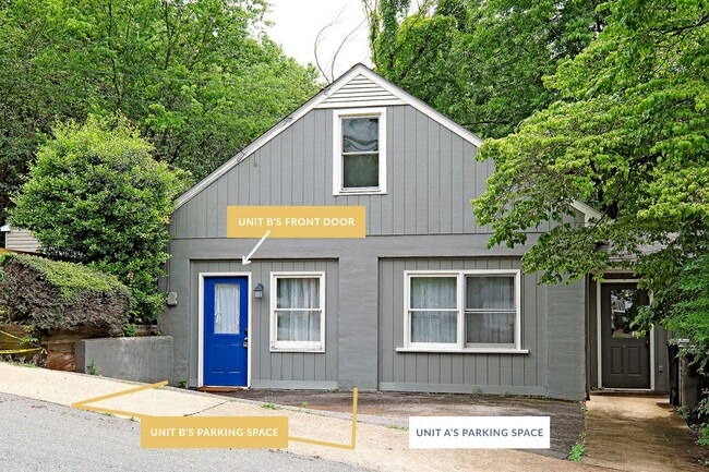 Building Photo - Charming Pet-Friendly Rental Near Pantops & Downtown