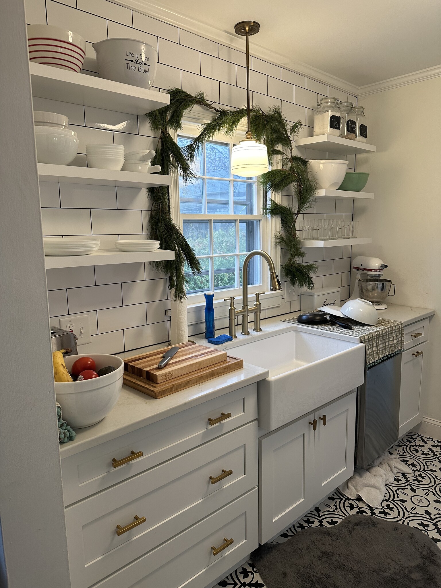 All New Kitchen - 1304 Winstead Pl