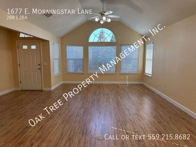 Building Photo - 1677 E Morningstar Ln