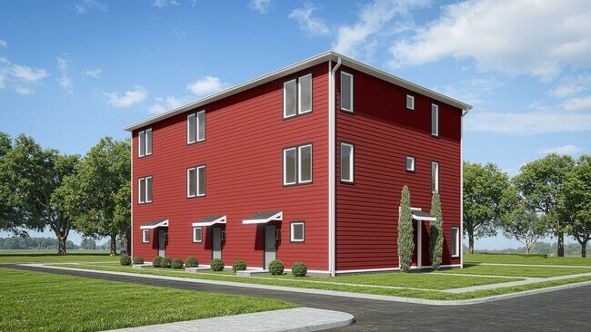 Building Photo - *August 2026* - Brand New Build 4 Bed, 4.5 Bath Townhome! Amazing Location!