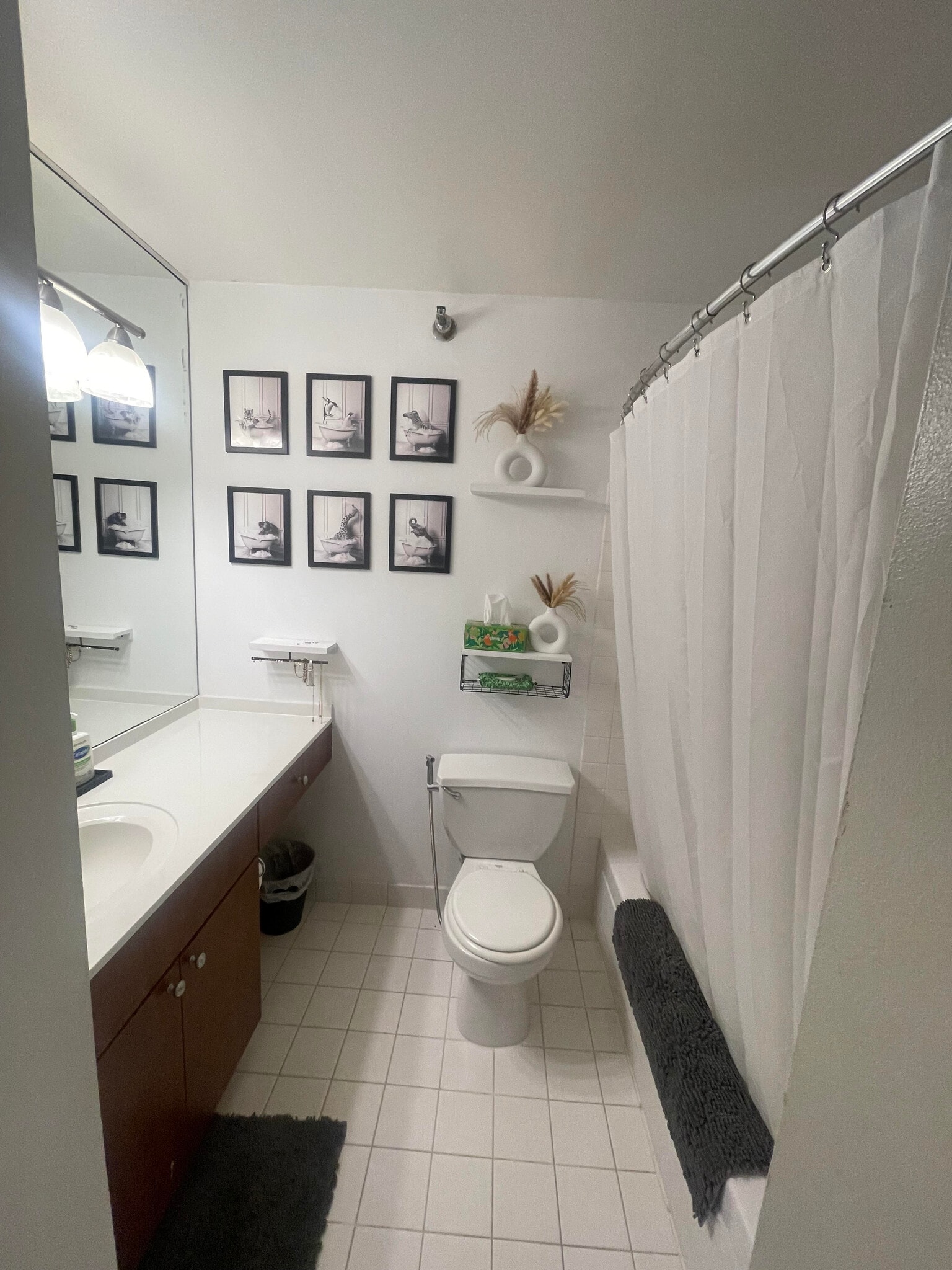 Bathroom - 474 N Lake Shore Dr