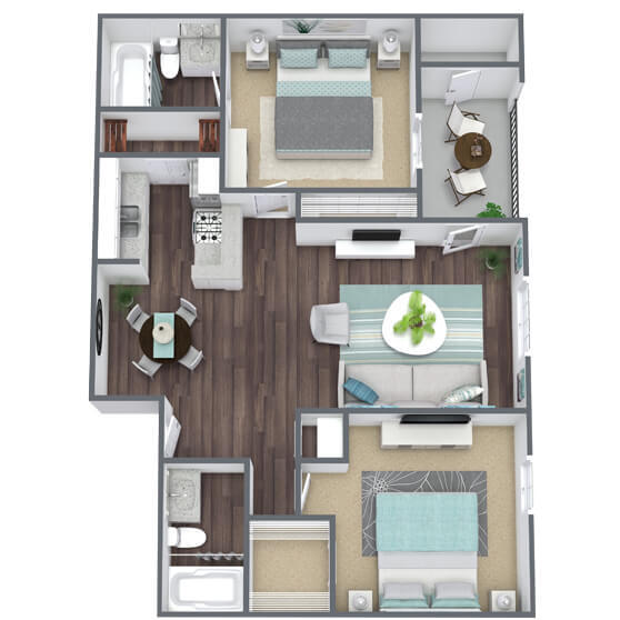 Floorplan - Grand Pavilion