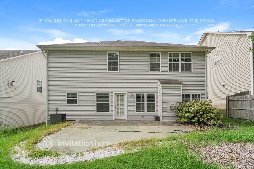 Building Photo - 3415 Crutchfield Pl