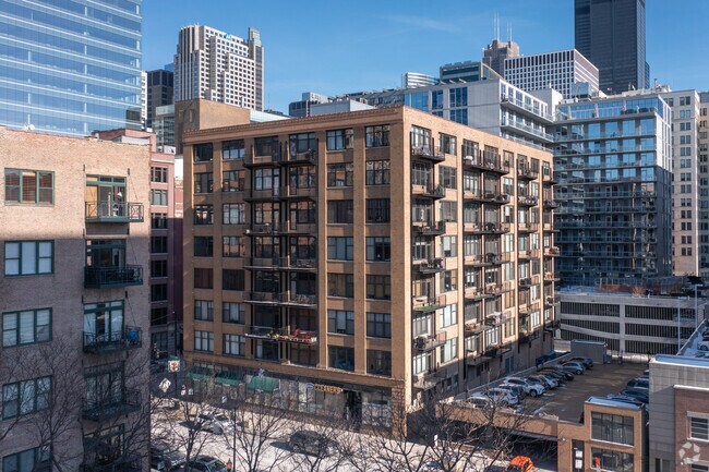 Primary Photo - Capitol Hill Lofts