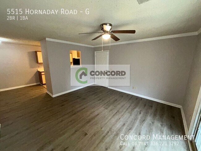 Building Photo - 5515 Hornaday Rd