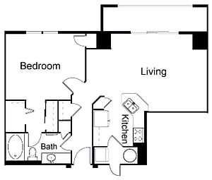 Floorplan - Verona by Palladium