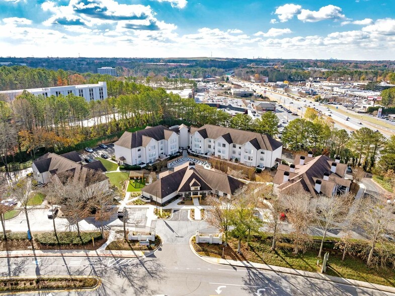 Primary Photo - The Spoke at Peachtree Corners