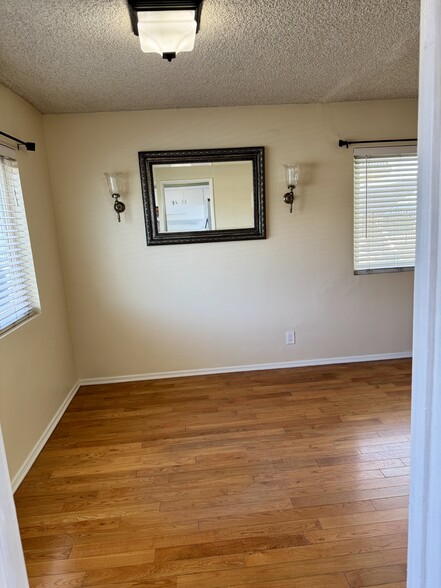Dining Area View from Kitchen - 1115 Cordova St