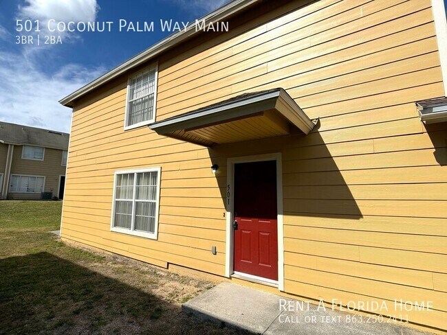 Building Photo - 501 Coconut Palm Way