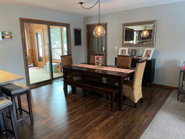 Dining room - 224 4th St NW