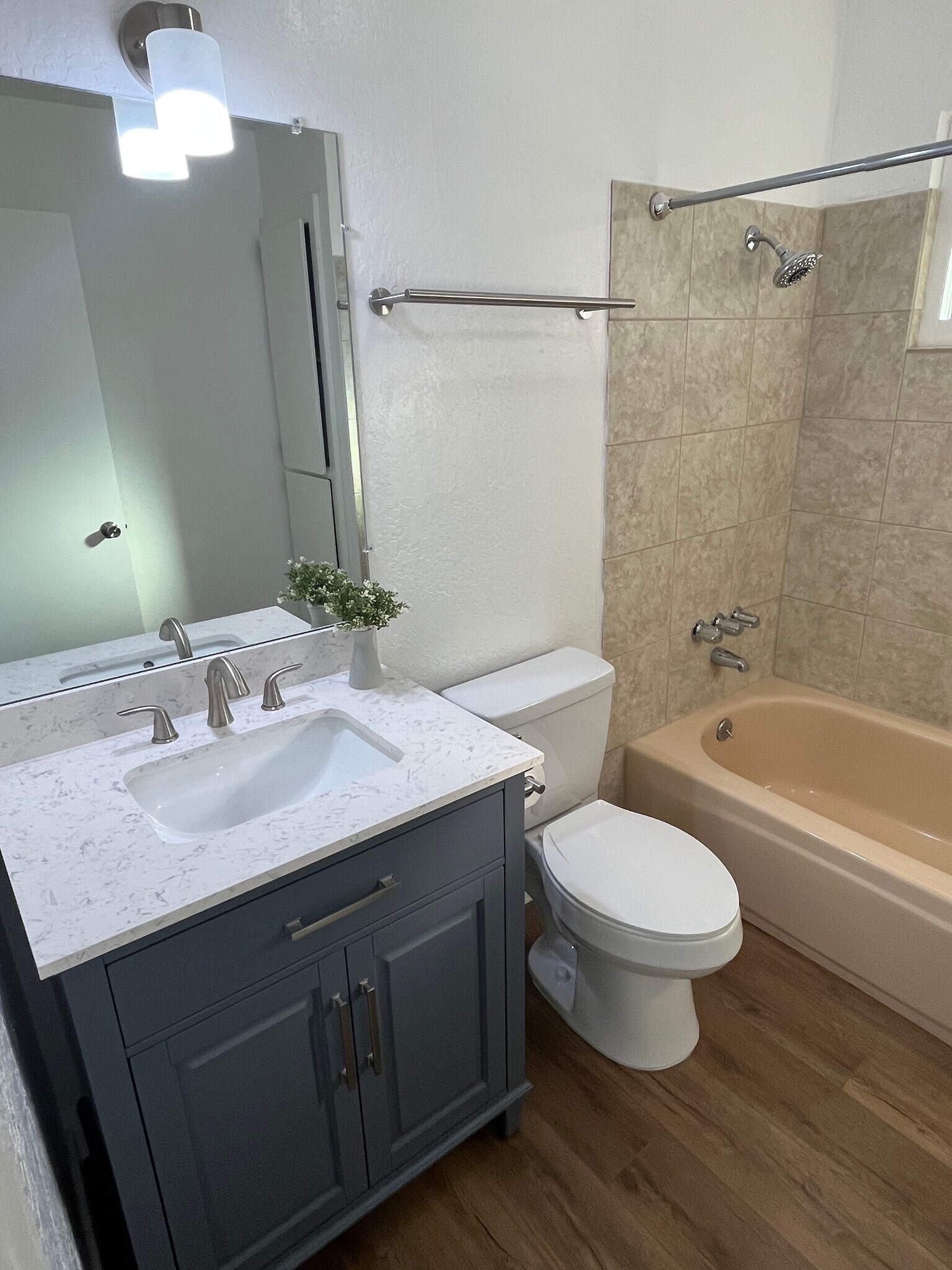 main bathroom - 1073 W L St