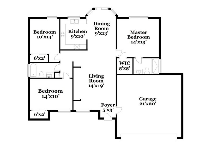 Building Photo - 657 W Shawnee Dr