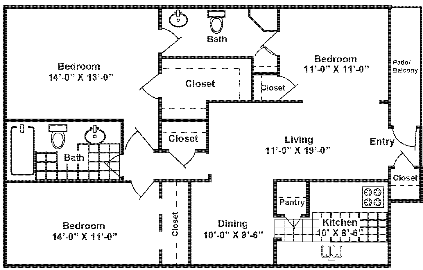 Ashford Buena Vista 6000 St Houston TX 77081 Apartment Finder