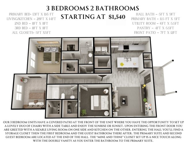 Building Photo - 802 West Loop