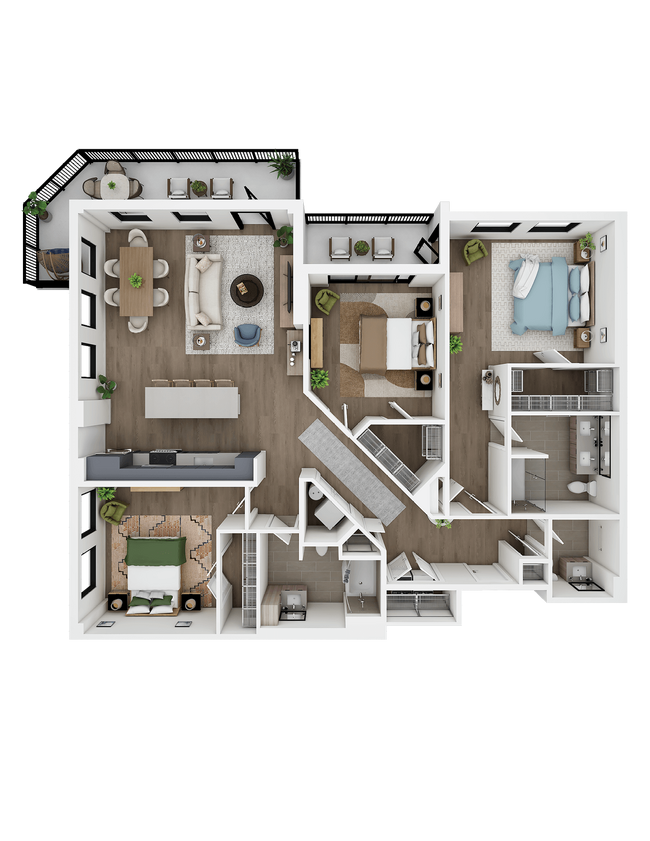 Floorplan - VIV