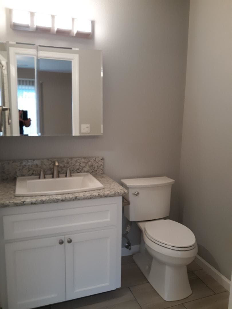 Bathroom 2 - 6266 N Fresno St