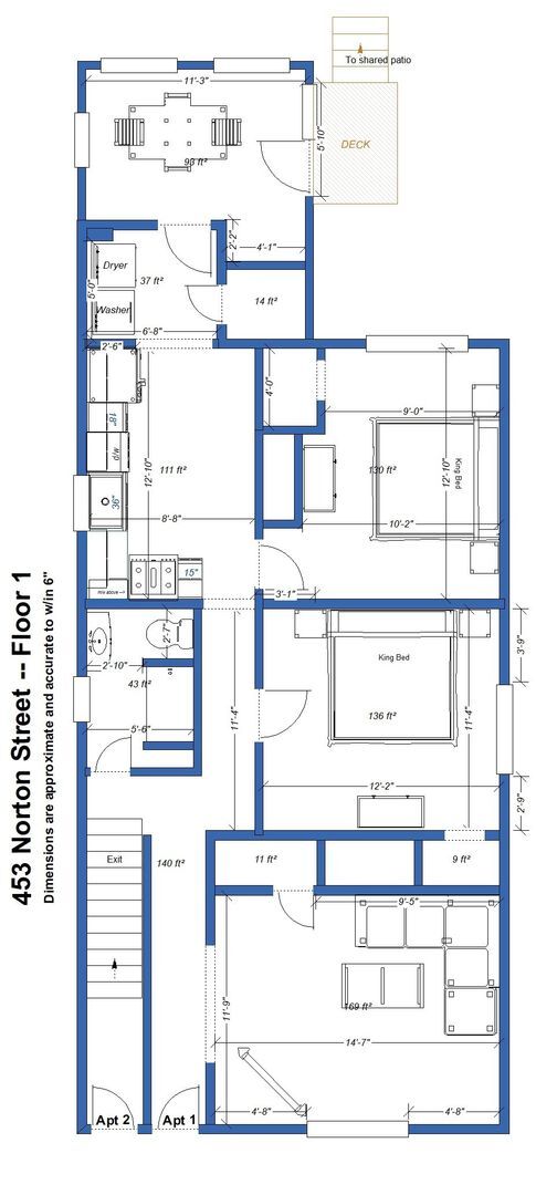 Building Photo - 453 Norton St