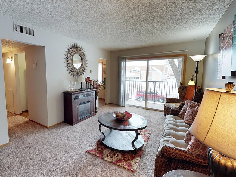 Winchester Apartments & Townhomes 3908 19th Ave NW Rochester MN 55901