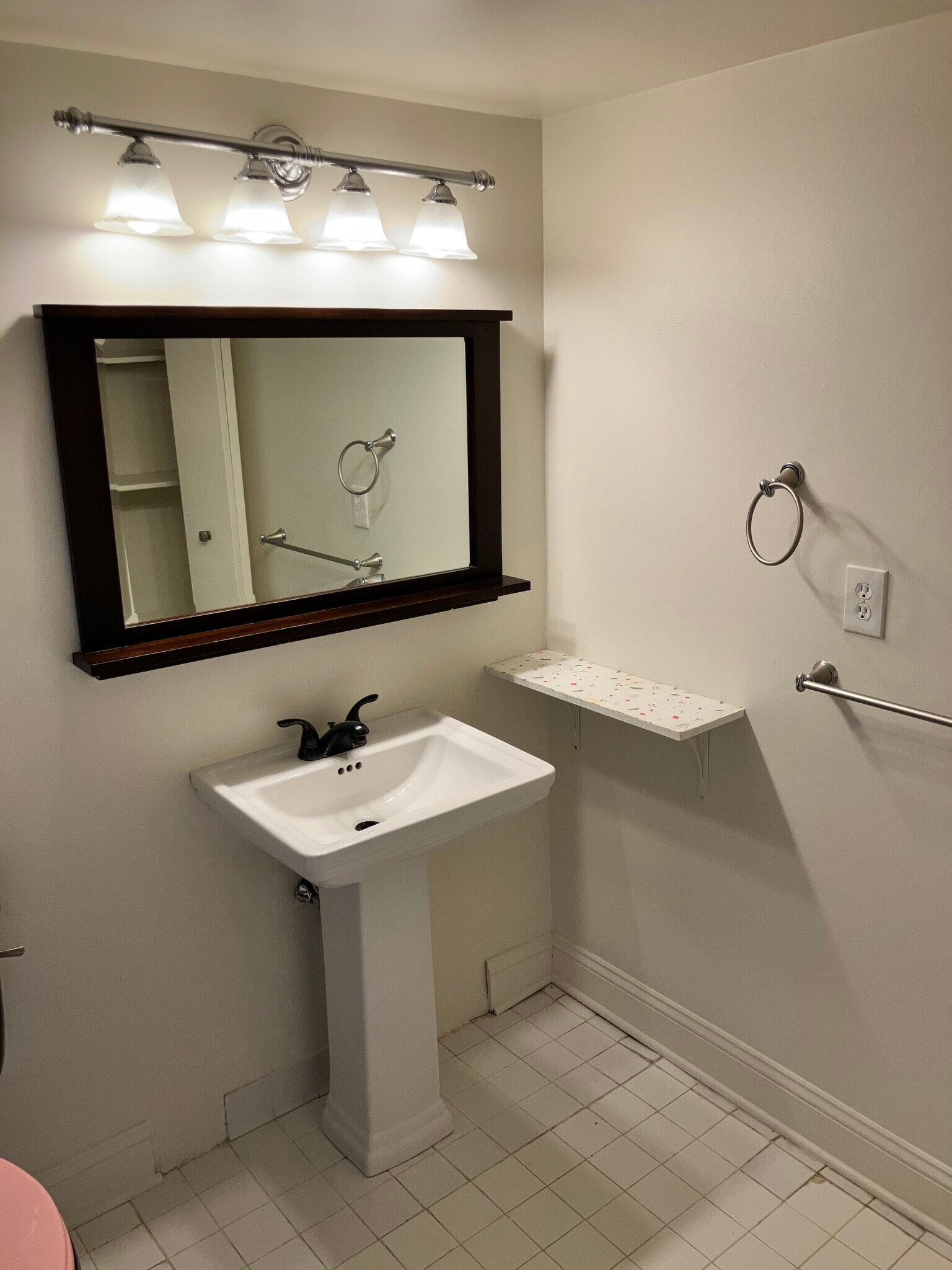 Master Bathroom - 6317 Park Heights Ave