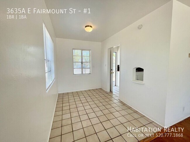 Building Photo - 3635A E Fairmount St