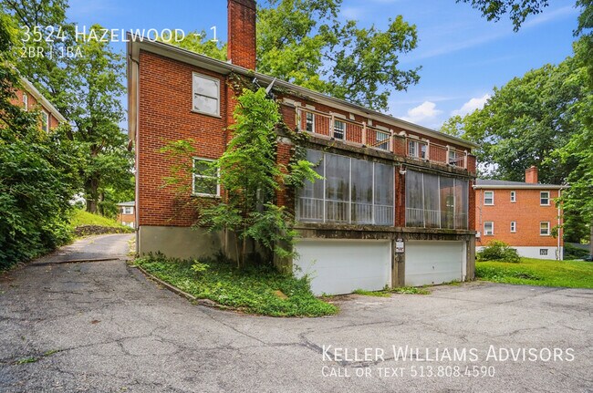 Building Photo - 3524 Hazelwood-1