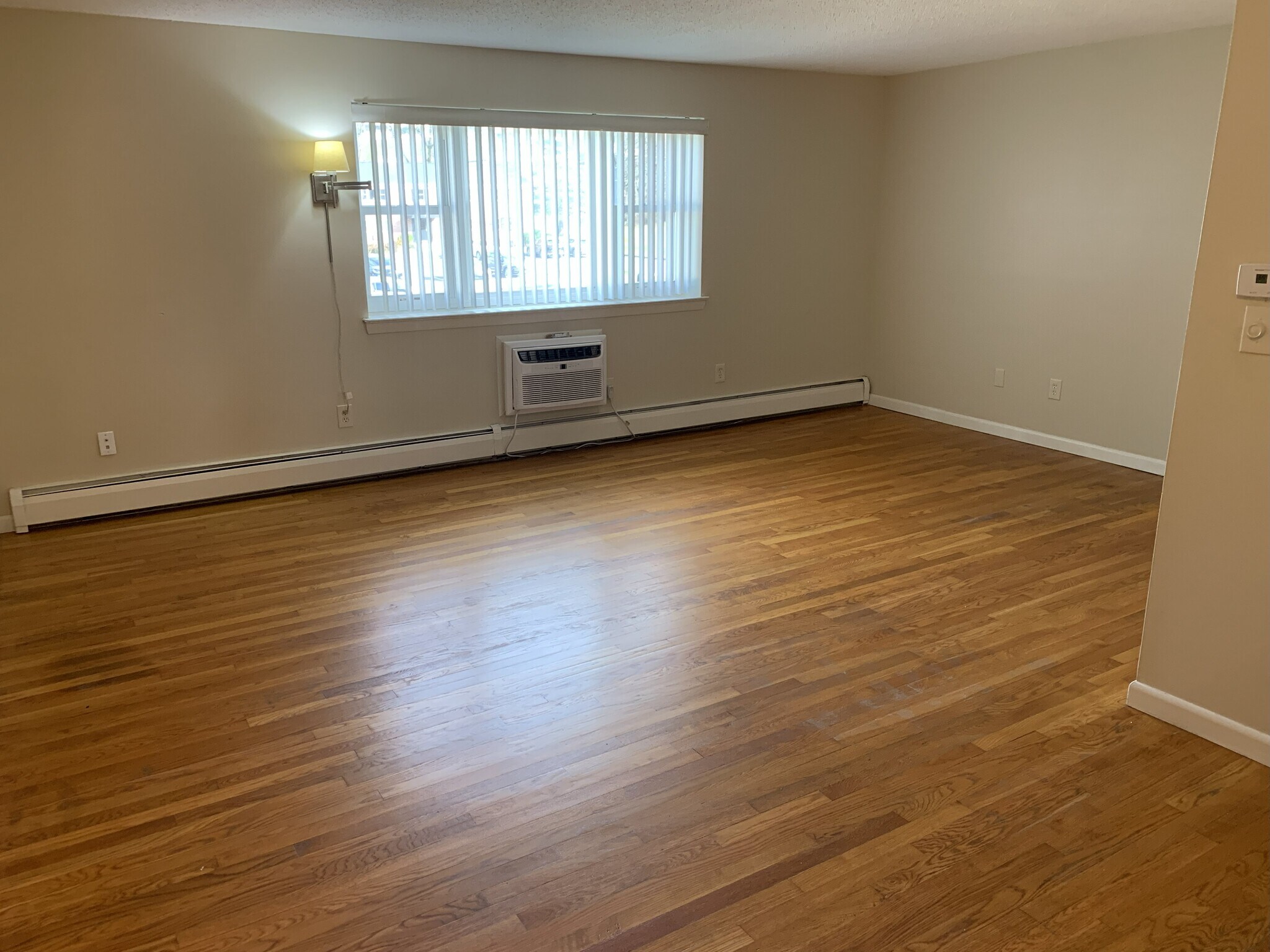 Polished hardwood floors - 37 Robbins Ln