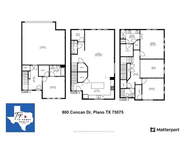 Building Photo - 800 Concan Dr