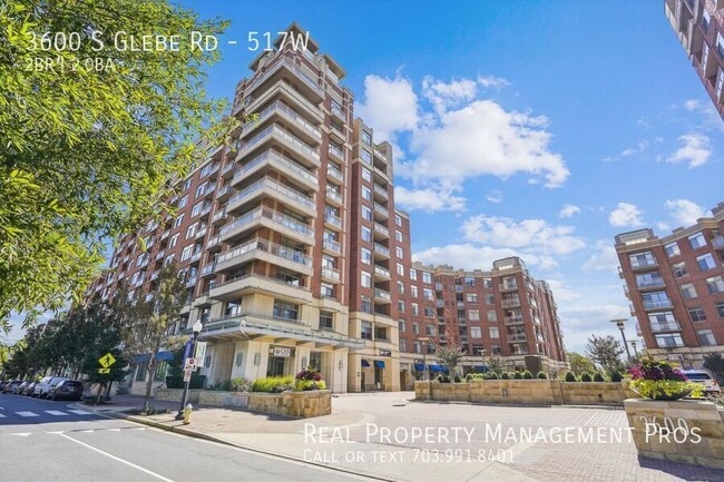 Building Photo - 3600 S Glebe Rd