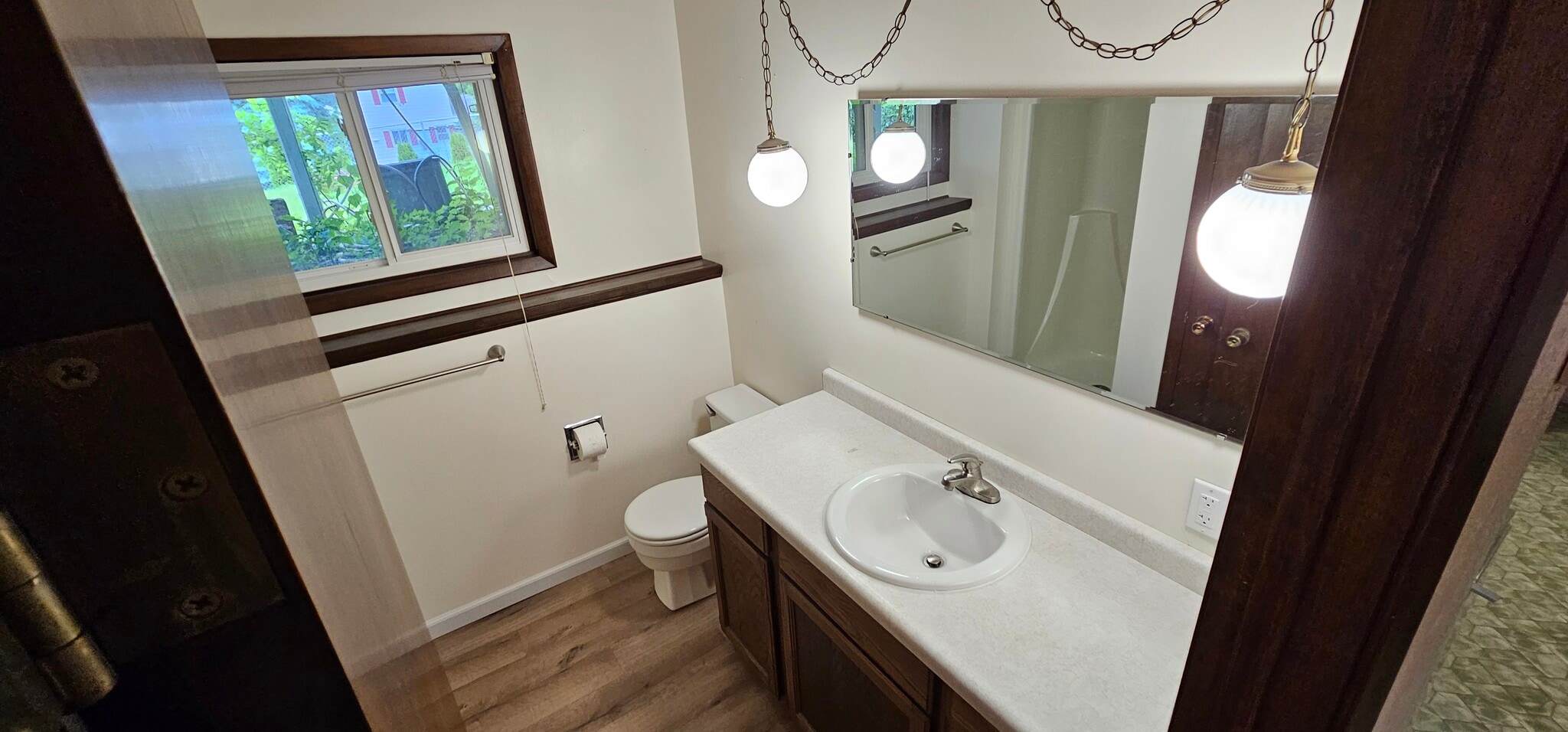 Downstairs bath - 2277 South Way