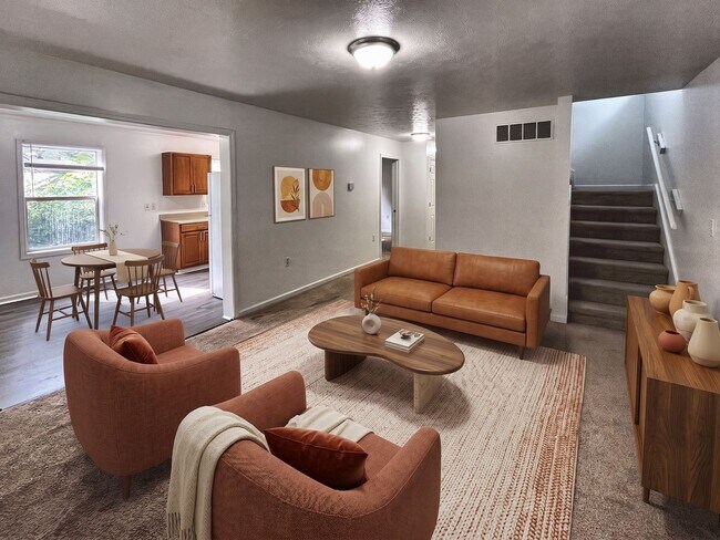 Building Photo - 4 Bed / 2 Full Bath Two-Story Home — Covered Front Porch, Detached Garage, Central Air