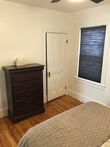 Back Closet Access - 9 Tyler St